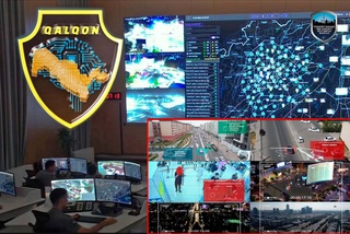 Дар Тошканд бо истифода аз системаи "Қалқон" шаш нафар шаҳрвандоне, ки барои содир кардани ҷиноят дар ҷустуҷӯ буданд, боздошт шуданд