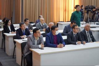 Оролбўйида экологик лойиҳалар: Глобал экологик муаммонинг минтақавий ечими йўлида  