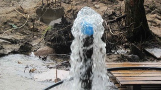 Сув чиқариш учун субсидия ажратилади
