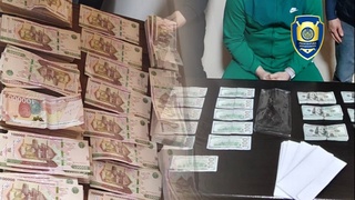 Jizzax viloyatida qalbaki 51 000 AQSH dollarini oʻtkazmoqchi boʻlgan shaxslar ushlandi