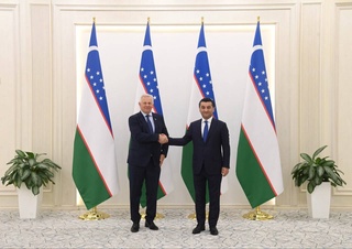 Назначен новый Посол Сербии в Узбекистане