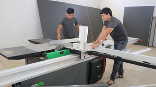 Sakkiz yuzga yaqin yoshlar ish bilan taʼminlanadi