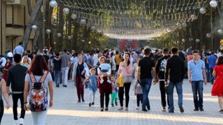 Синни миёнаи аҳолии минтақаҳои Ҷумҳурии Ӯзбекистон