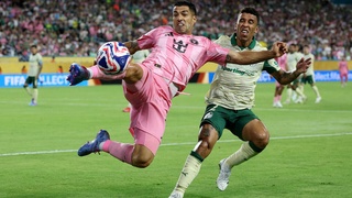 Египетский «Аль-Ахли» не выпустил «Порту» из группы КЧМ