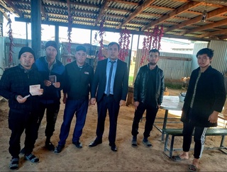 Хориждаги ватандошларимизнинг иш ҳақи ва ҳужжатлари олиб берилди