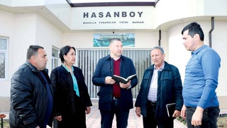 Институт махалли: как осуществляется всесторонняя поддержка соотечественников