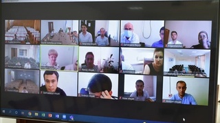 Статистик регистрларни юритишда ходимлар малакасини оширишга қаратилган тадбир ўтказилди