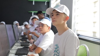 В целях повышения образовательного уровня молодежи Узбекистана в IT