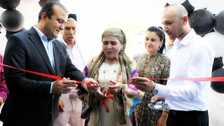 Ғузорда 50 нафар хотин-қизнинг бандлиги таъминланди