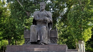 Мутахассис таклиф қилади: Амир Темур арки ва Самарқанднинг мудофаа деворини қайта қуриш лозим