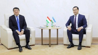 MIFT: issues of Uzbek-Tajik cooperation were discussed