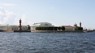 Санкт-Петербургда рекорд даражадаги иссиқ ҳарорат қайд этилди