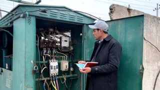 Fevral oyida 23,2 mlrd soʻmlik elektr energiyasidan noqonuniy foydalanilgan