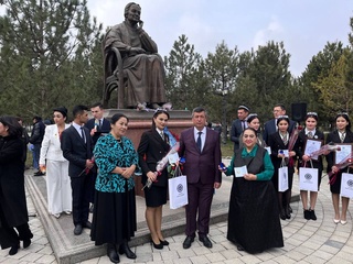 Зулфия таваллудининг 109 йиллиги нишонланди