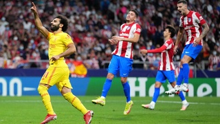 Салах дублем в ворота «Атлетико» показал свои амбиции на «Золотой мяч»