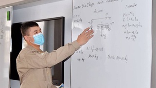 Крылья Нового Узбекистана