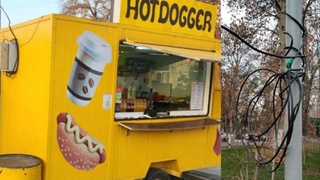 Тошкент шаҳрида 7 та “Hotdogger” номли кўчма савдо шохобчалари электр тармоқларига ноқонуний улангани фош этилди