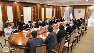 Президент Фармони лойиҳасида аёллар орасидаги ишсизлик даражасини 2 баробарга камайтириш кўзда тутилмоқда