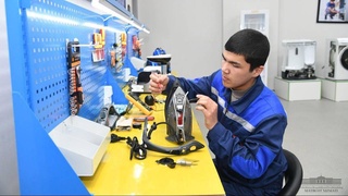 Будет введен порядок профессиональной подготовки учащихся 9-11 классов школы