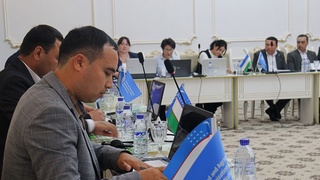 ФАО продвигает в Узбекистане модель «АкваКроп» для совершенствования ирригационных систем