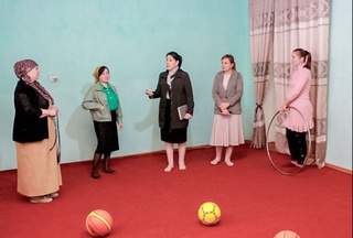 Ижтимоий ҳимоядан ижтимоий фаоллик сари