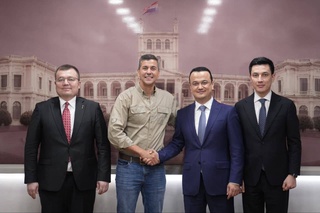 Узбекистан и Парагвай расширяют торгово-экономическое партнерство