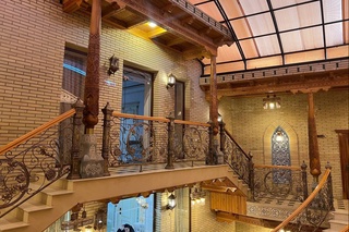 Жюри Национальной премии гостеприимства проводит оценку отелей Хорезмской области