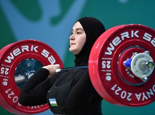 Париж-2024: сегодня на Олимпиаде будем болеть только за Турсуной Жабборову