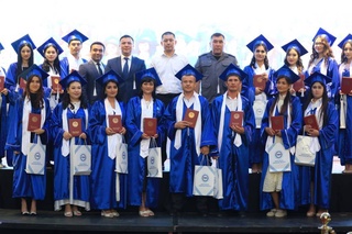 Площадка для старта в успешное профессиональное будущее