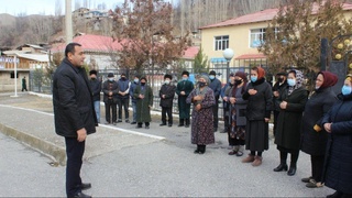 Сўх ва Шоҳимардон доимо Президентимизнинг эътиборида