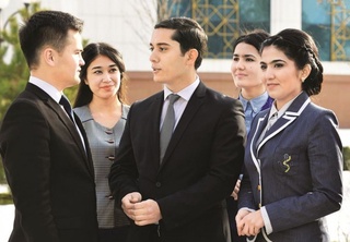 Жаслар - реформалардың бақлаўшысы емес, ал қатнасыўшысы