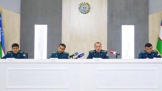 8 нафар ички ишлар ходими тизимдан бўшатилган, 20 нафари лавозимидан озод этилган