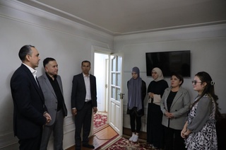 Talabalarning yashash sharoitlari o‘rganilmoqda