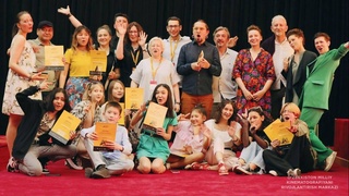 Объявлены победители Ташкентского международного анимационного форума