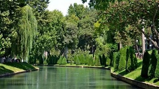 На этой недели в Узбекистане сильной жары не ожидается