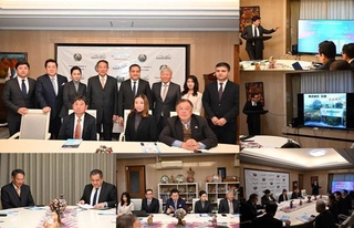 Токионинг Сугинами тумани тадбиркорлари билан қўшма лойиҳаларни амалга оширишга келишилди