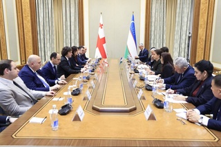 Uzbekistan - Georgia: long-term ties and new prospects for cooperation