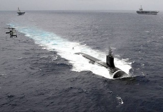 Hindiston 2036-yilgacha o'zining atom suv osti kemasini ishlab chiqadi