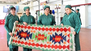 АО «НГМК» обеспечивает занятость женщин