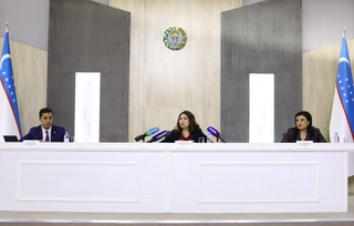 В Ташкенте состоялась пресс-конференция, посвященная Международной неделе инновационных идей «InnoWeek.Uz-2022»