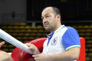 To'lqin Qilichev boks terma jamoasi bosh murabbiyi etib tayinlandi
