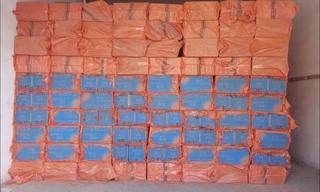 In Surkhandarya region, customs stopped the smuggling of cigarettes worth 10 billion soums