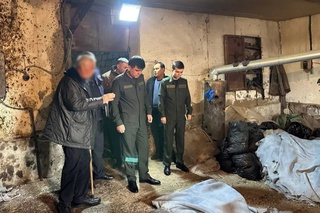 Atmosferaga zarar yetkazayotgan issiqxonalar aniqlandi