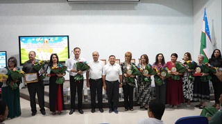 ДОЛ «Зарафшон» - лучший лагерь сезона