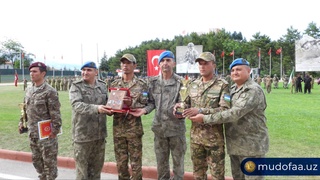 Ўзбекистон мерганлари халқаро мусобақада Германия, Қатар, Озарбайжонни ортда қолдириб, иккинчи ўринни эгаллади