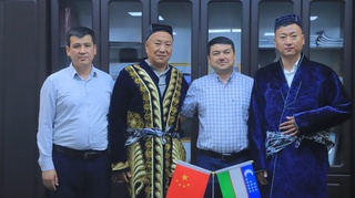 Odiljon Ataullayev xitoylik investor bilan uchrashuv o‘tkazdi