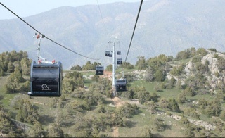 Zomindagi osma dor yoʻli 18-avgustgacha yopildi