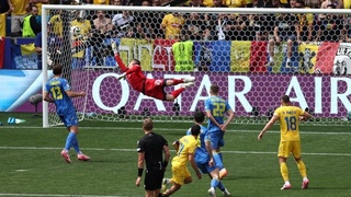 Румыния сенсационно громит Украину в Мюнхене