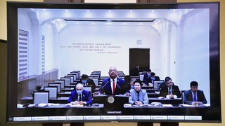 Одобрен Закон «О внесении изменений и дополнений в некоторые законодательные акты Республики Узбекистан»