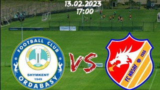 «Насаф» на сборе в Турции выиграл у обладателя Кубка Казахстана